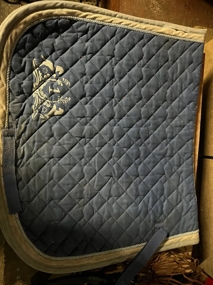 Saddle pads - Image 2