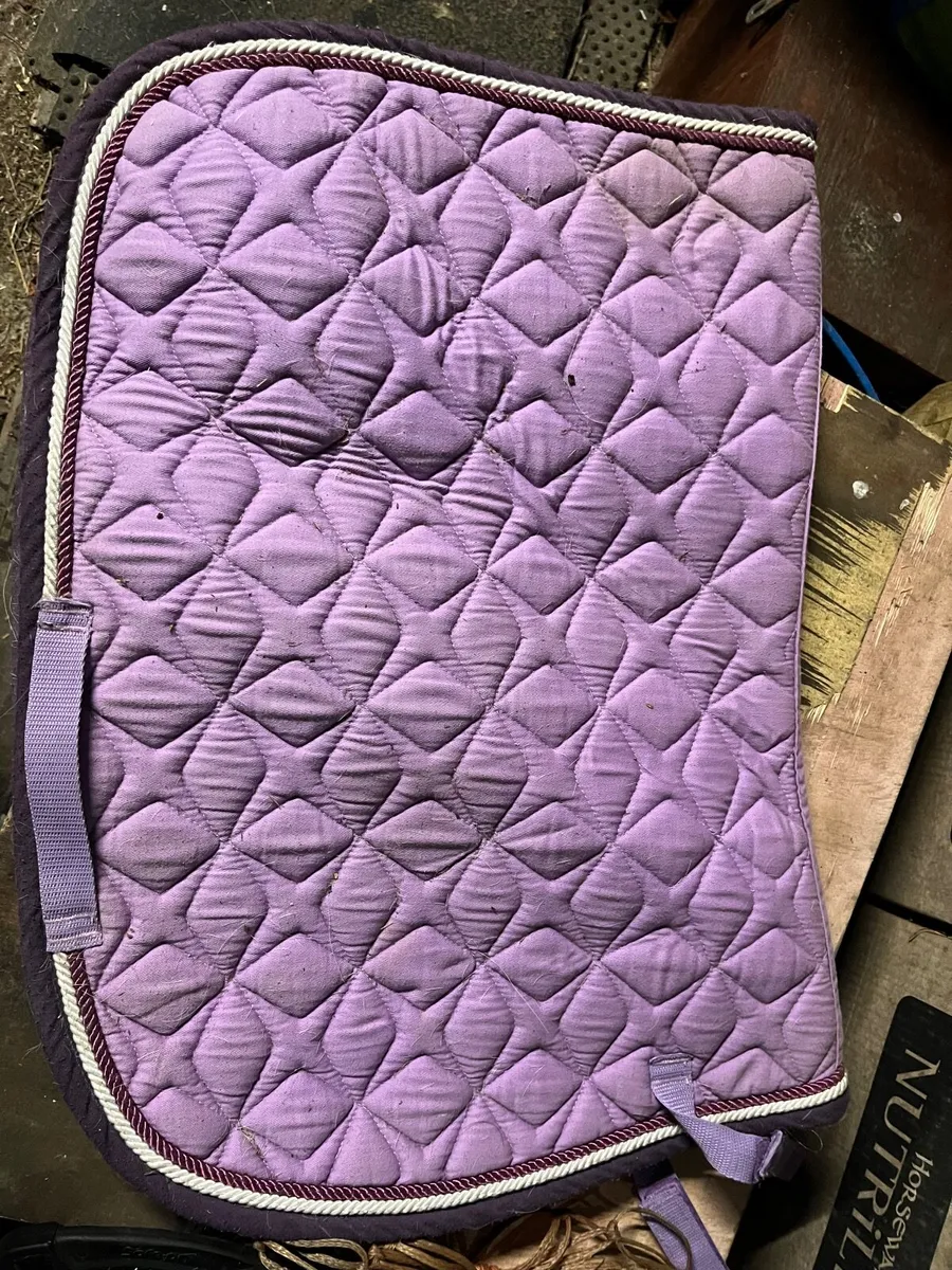 Saddle pads - Image 3