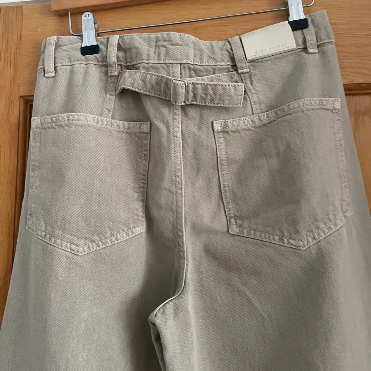 Mint velvet cargo jeans - Image 3
