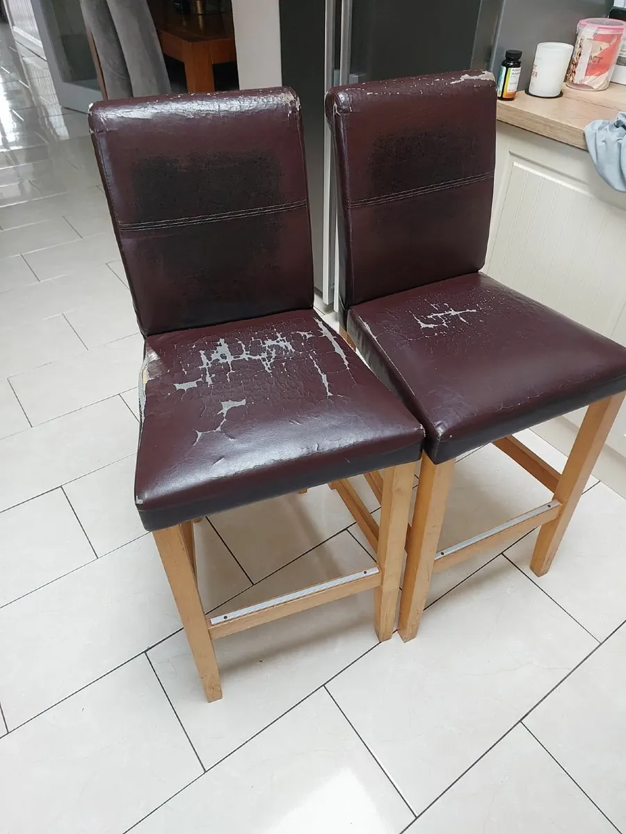 Kitchen stools - Image 3