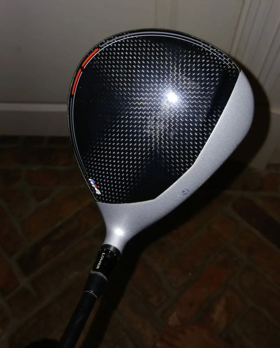 Taylormade  m5 left hand driver - Image 1
