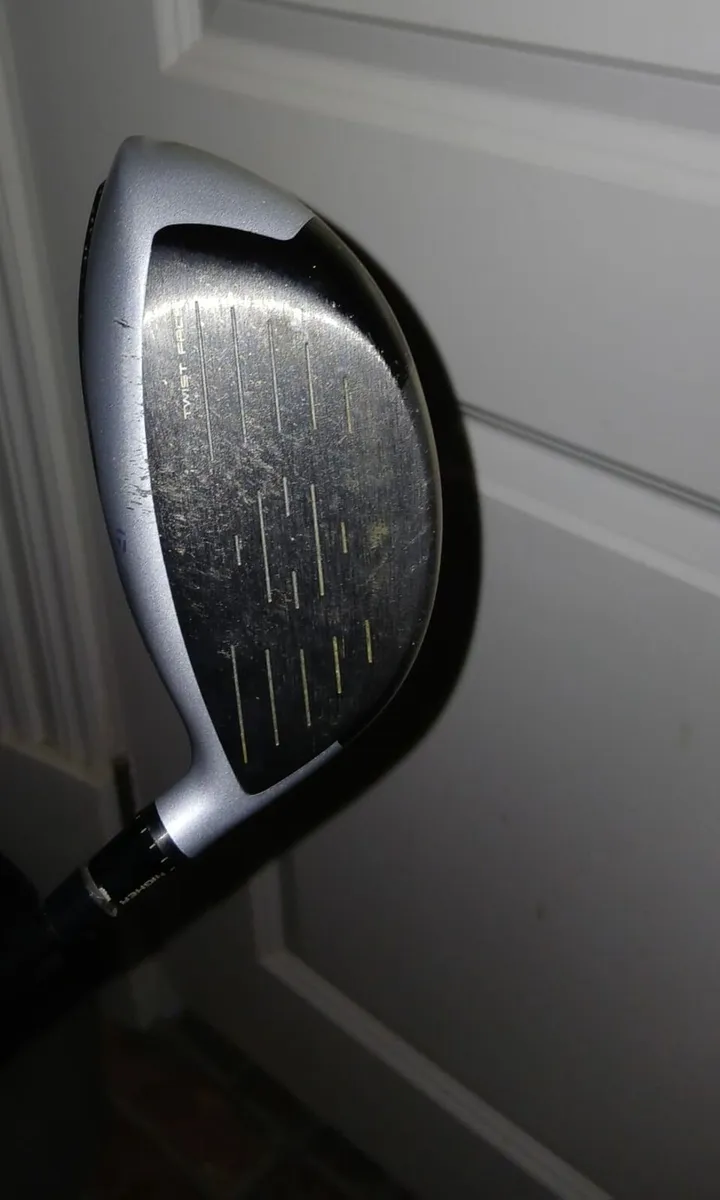 Taylormade  m5 left hand driver - Image 3