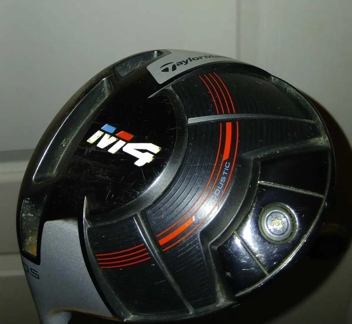 Taylormade  m5 left hand driver - Image 4