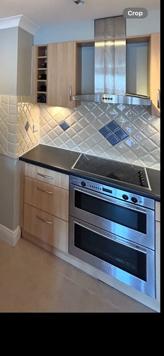 Neff double oven €70 ono - Image 3