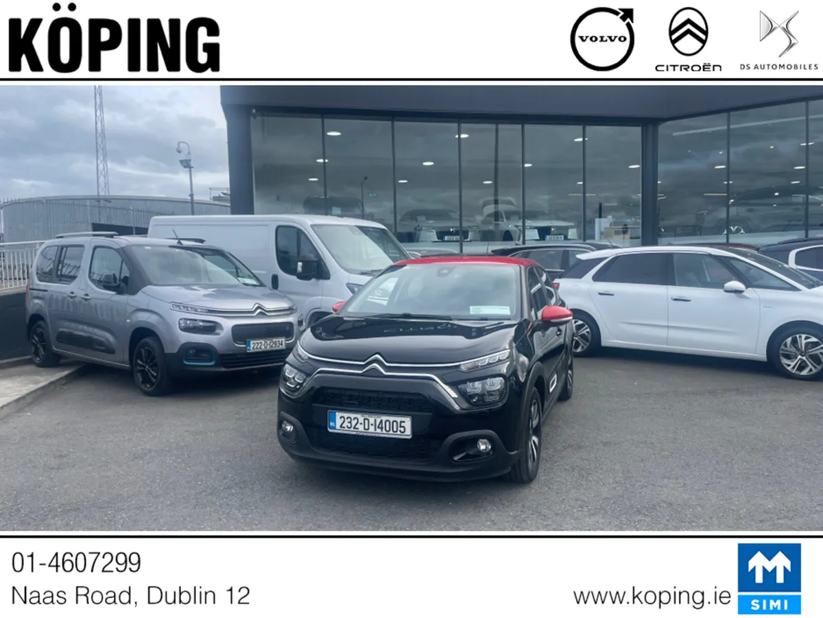 Citroen C3 FLAIR PURETECH 82BHP // ONE OWNER // AS - Image 1