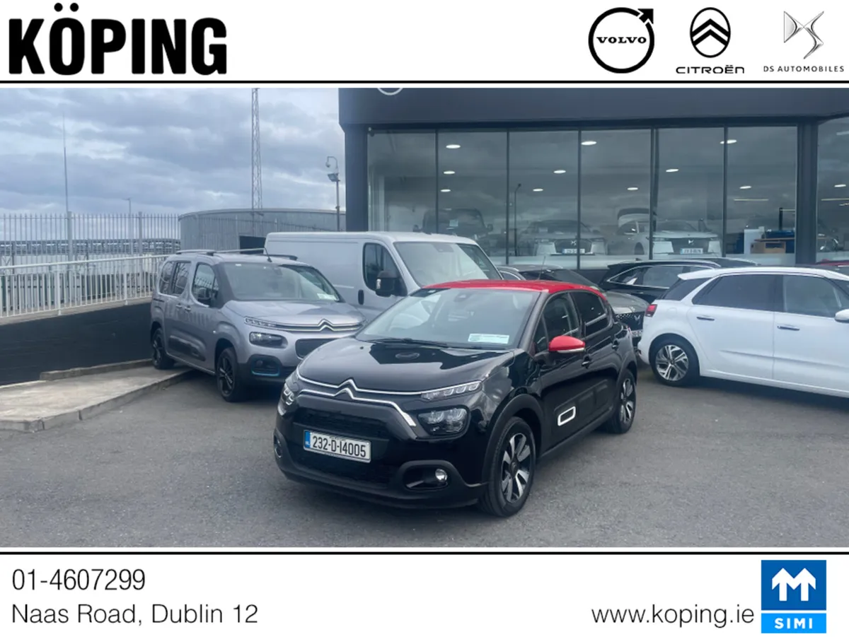 Citroen C3 FLAIR PURETECH 82BHP // ONE OWNER // AS - Image 2