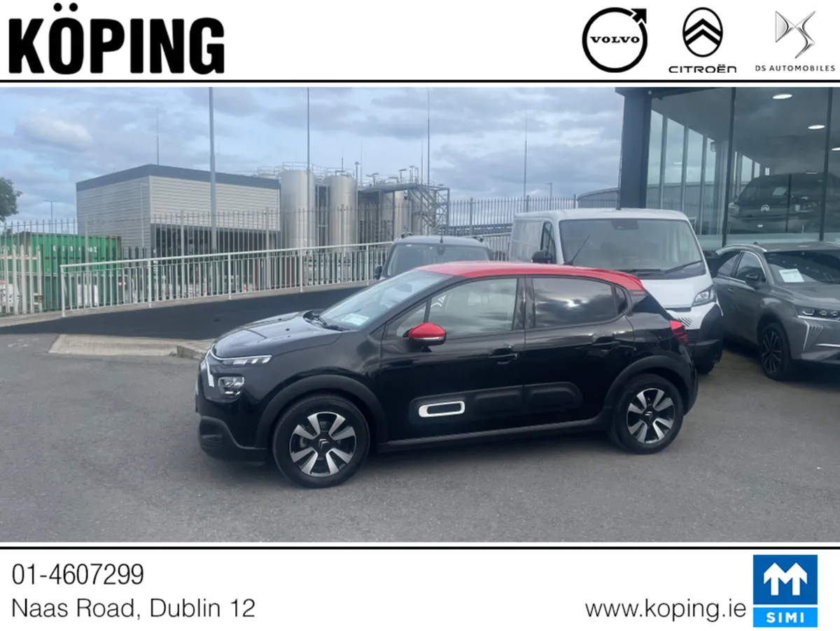 Citroen C3 FLAIR PURETECH 82BHP // ONE OWNER // AS - Image 3