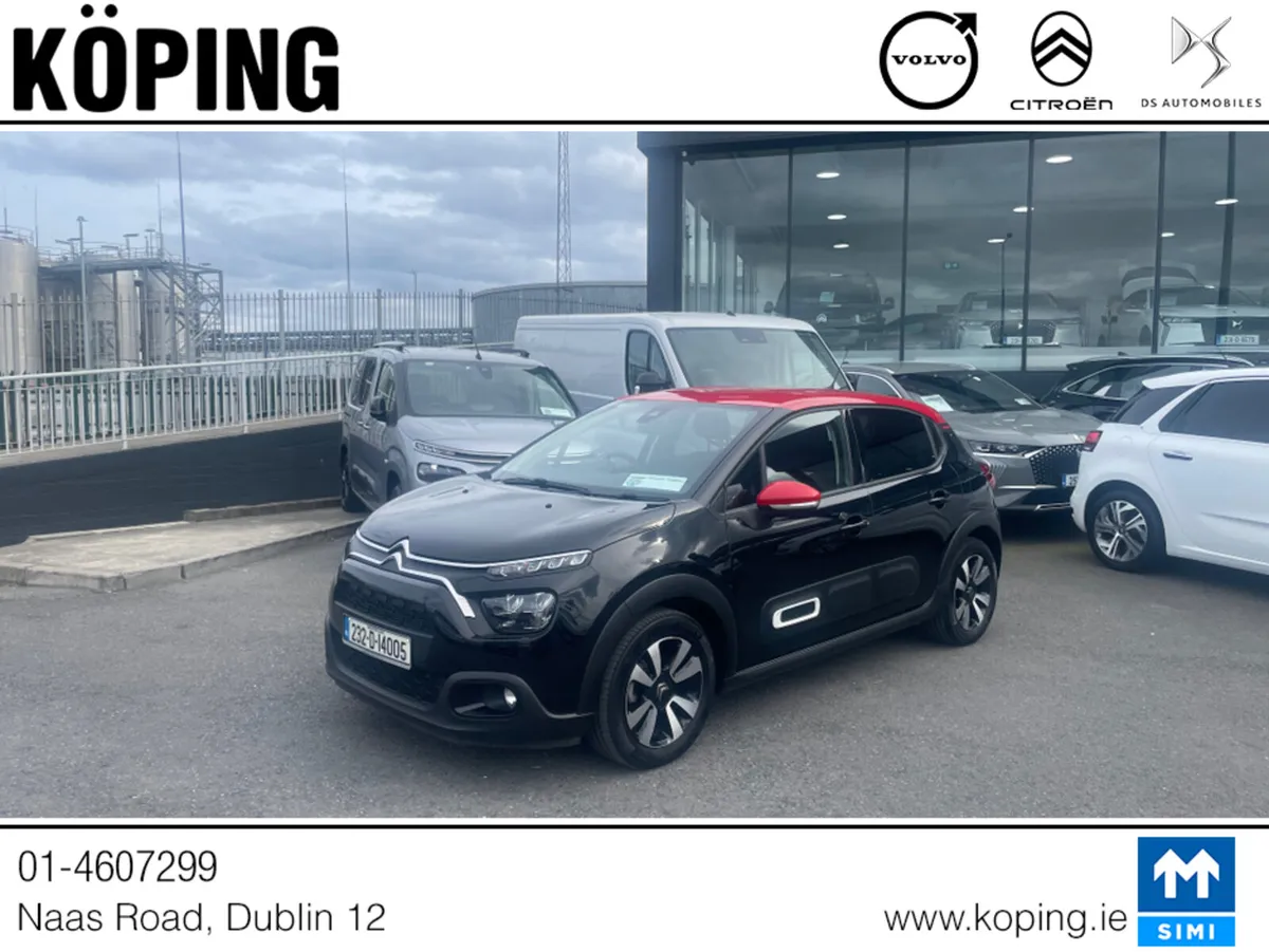 Citroen C3 FLAIR PURETECH 82BHP // ONE OWNER // AS - Image 4