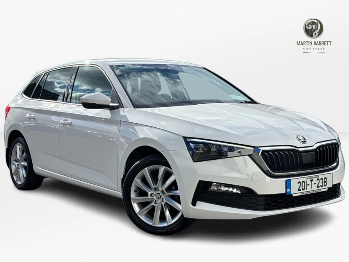 Skoda Scala STYLE 1.0 TSI 95BHP 4DR - Image 1