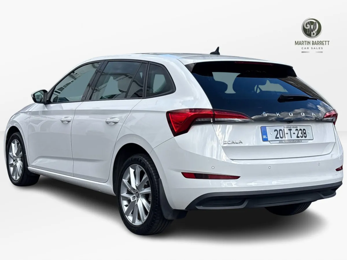 Skoda Scala STYLE 1.0 TSI 95BHP 4DR - Image 4