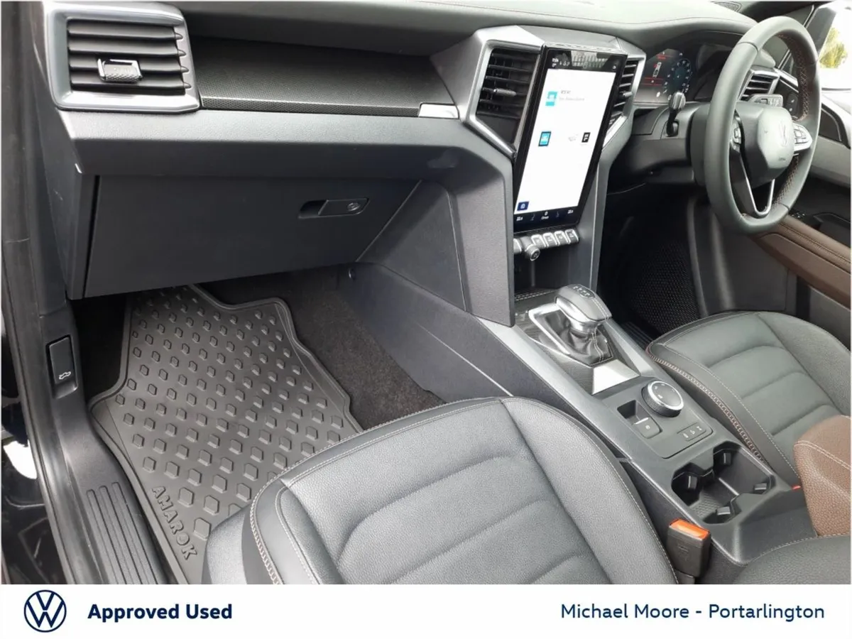 Volkswagen Amarok Amarok PA 3.0 237BHP A10a - Image 4