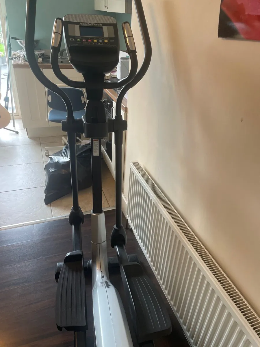 NordicTrack Elliptical Stepper - Image 2
