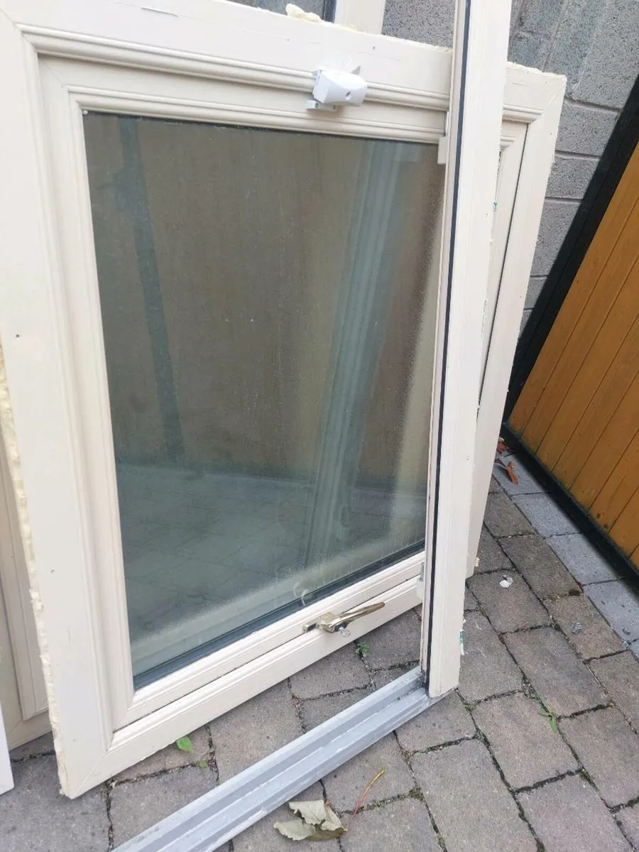 Pvc windows and French doors - Image 2