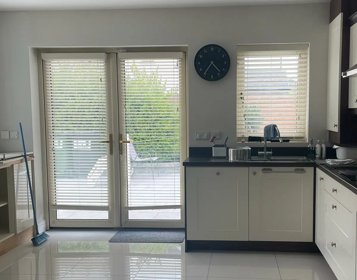 Pvc windows and French doors - Image 4