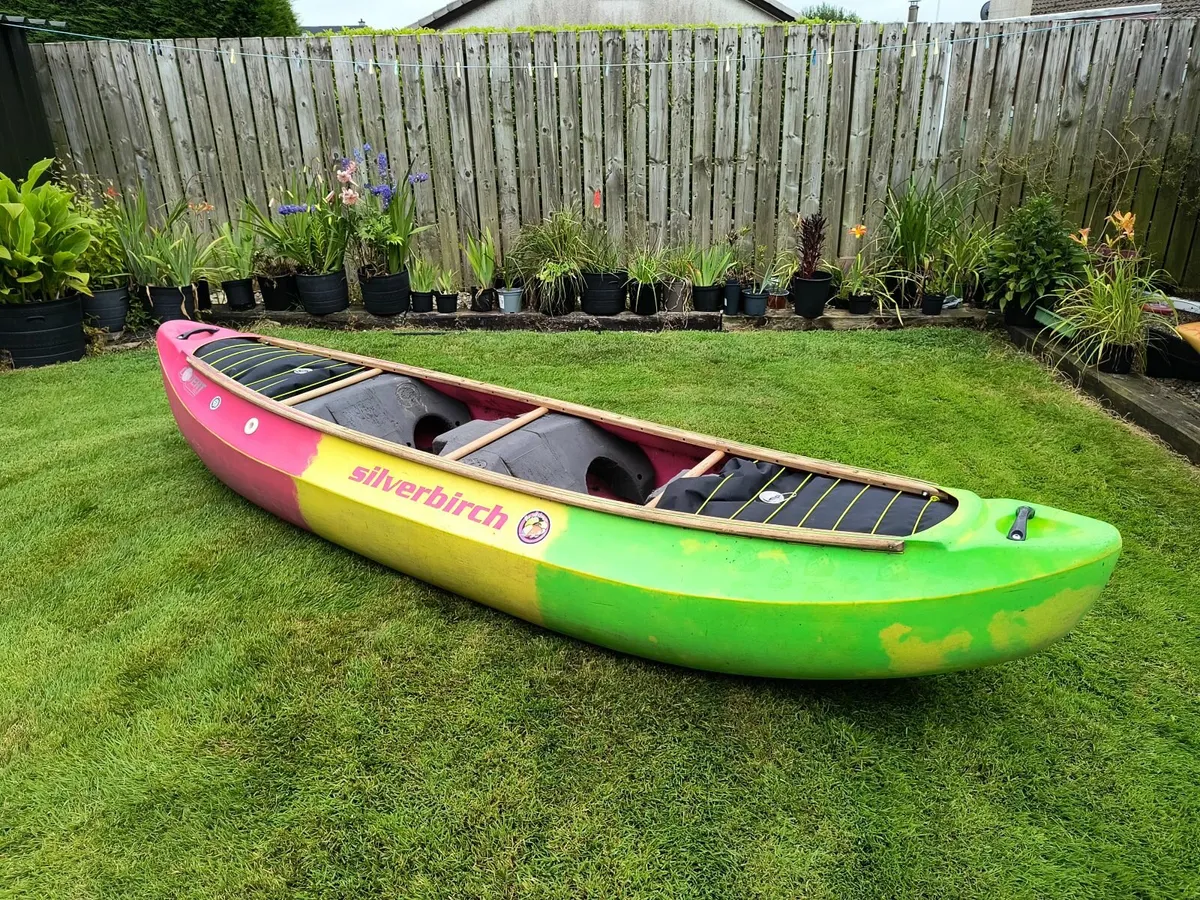 Canoe - Image 1