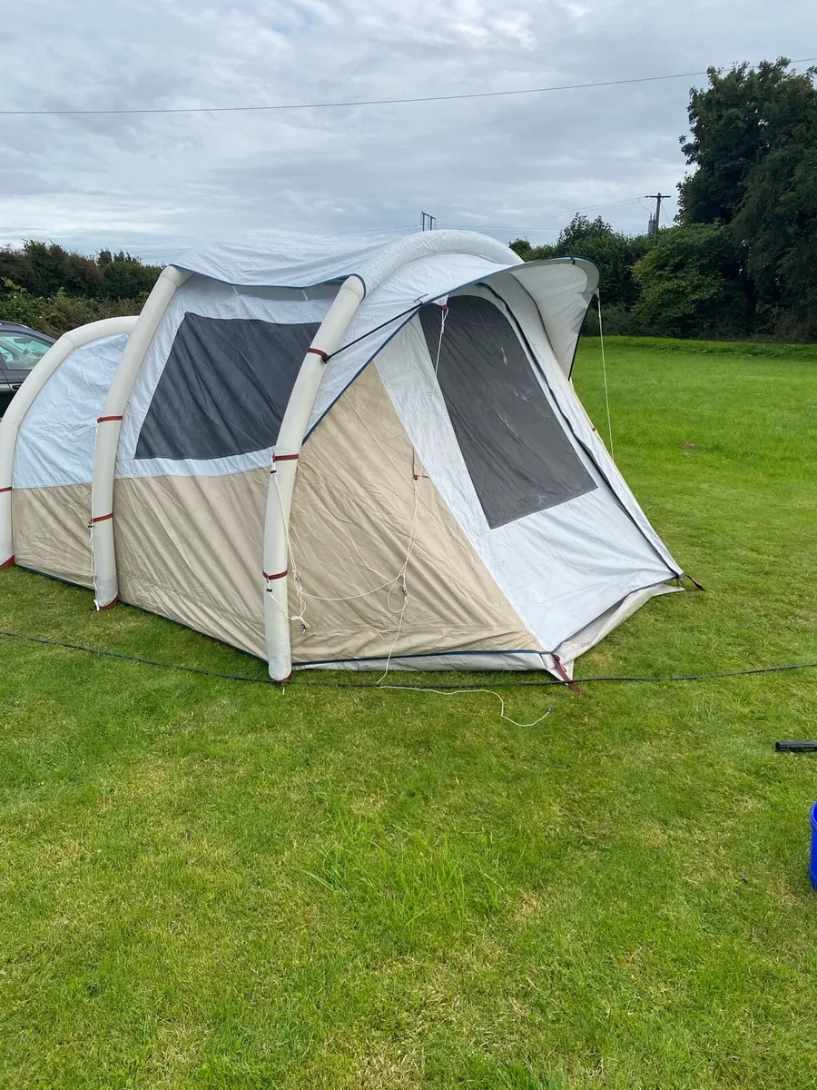 Inflatable Tent - Image 2