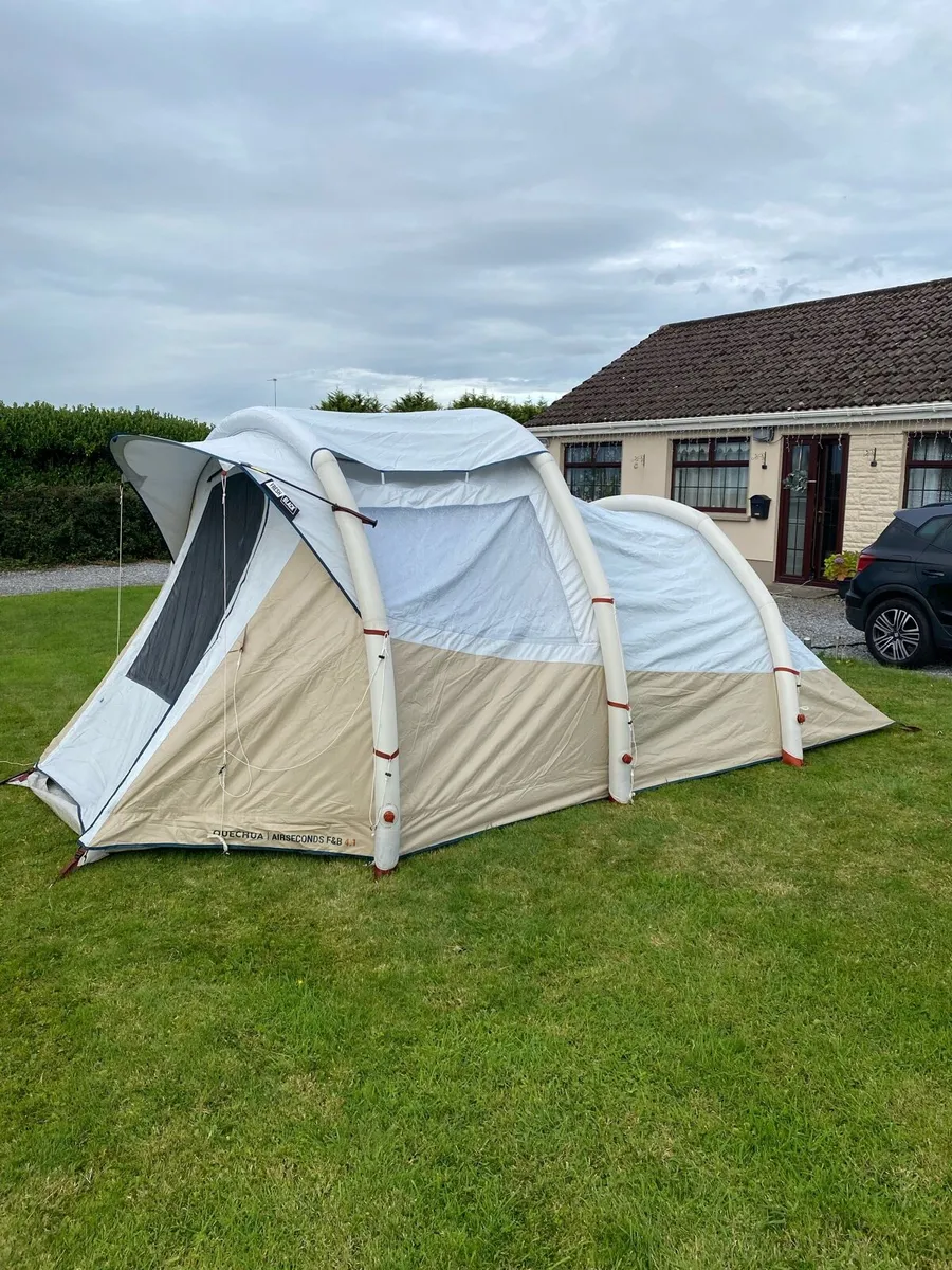Inflatable Tent - Image 1