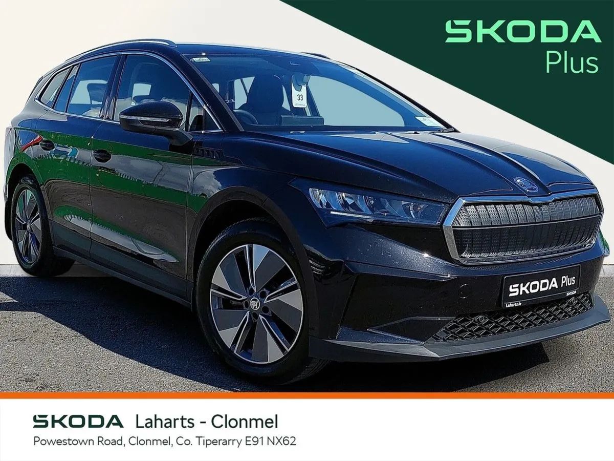 Skoda Enyaq 80 IV 80 5DR Auto - Image 1