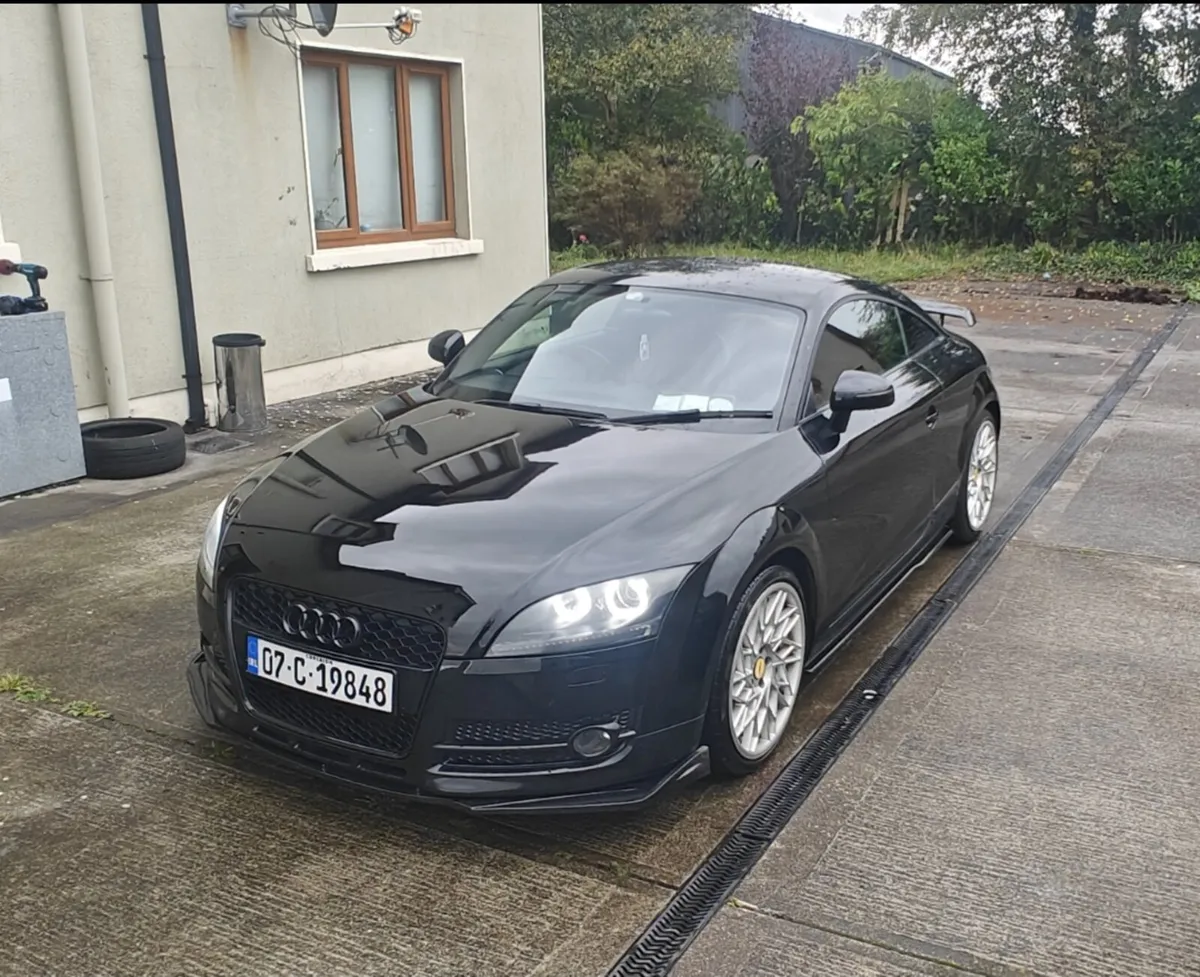 Audi TT mk2 TFSI - fresh NCT - Image 1