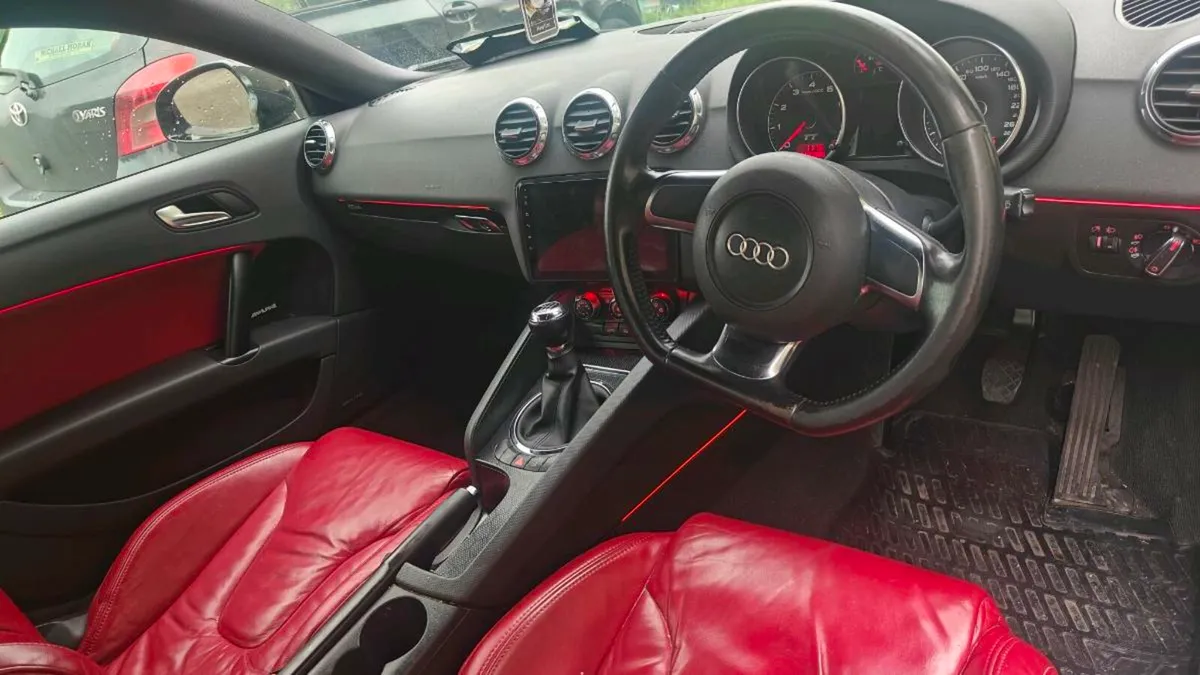 Audi TT mk2 TFSI - fresh NCT - Image 3