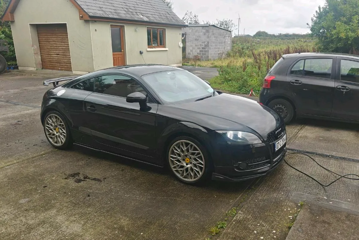 Audi TT mk2 TFSI - fresh NCT - Image 4