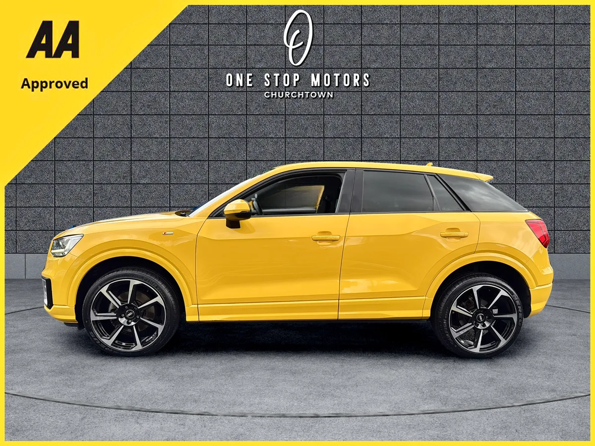182 Audi Q2 1.0TFSI S-LINE SPEC* 43,000KMS/AMAZING - Image 2