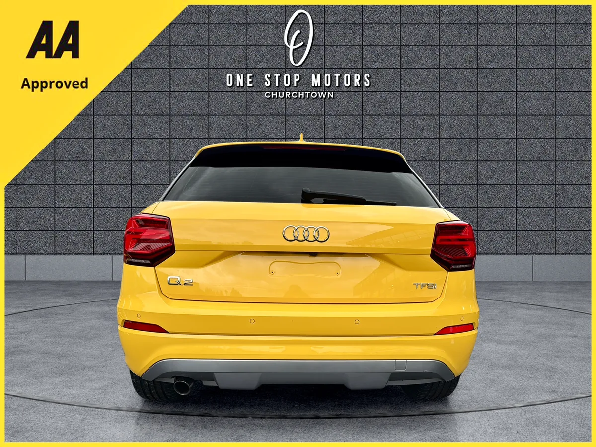 182 Audi Q2 1.0TFSI S-LINE SPEC* 43,000KMS/AMAZING - Image 3