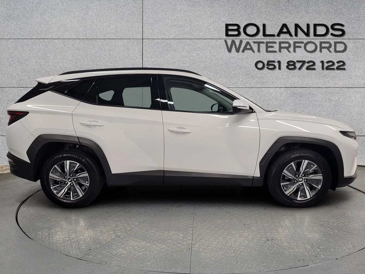 Hyundai Tucson 2WD Executive HEV Auto Finance Fro - Image 3