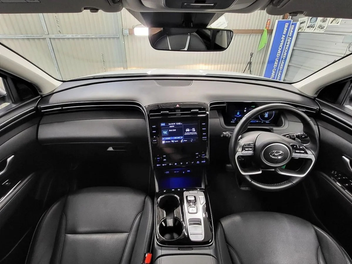 Hyundai Tucson 2WD Executive HEV Auto Finance Fro - Image 4