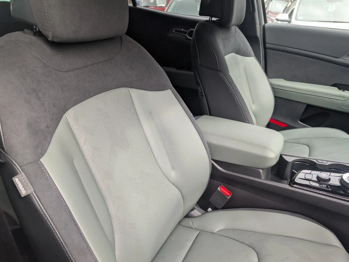 Kia Sportage Hybrid 2025 - Image 3