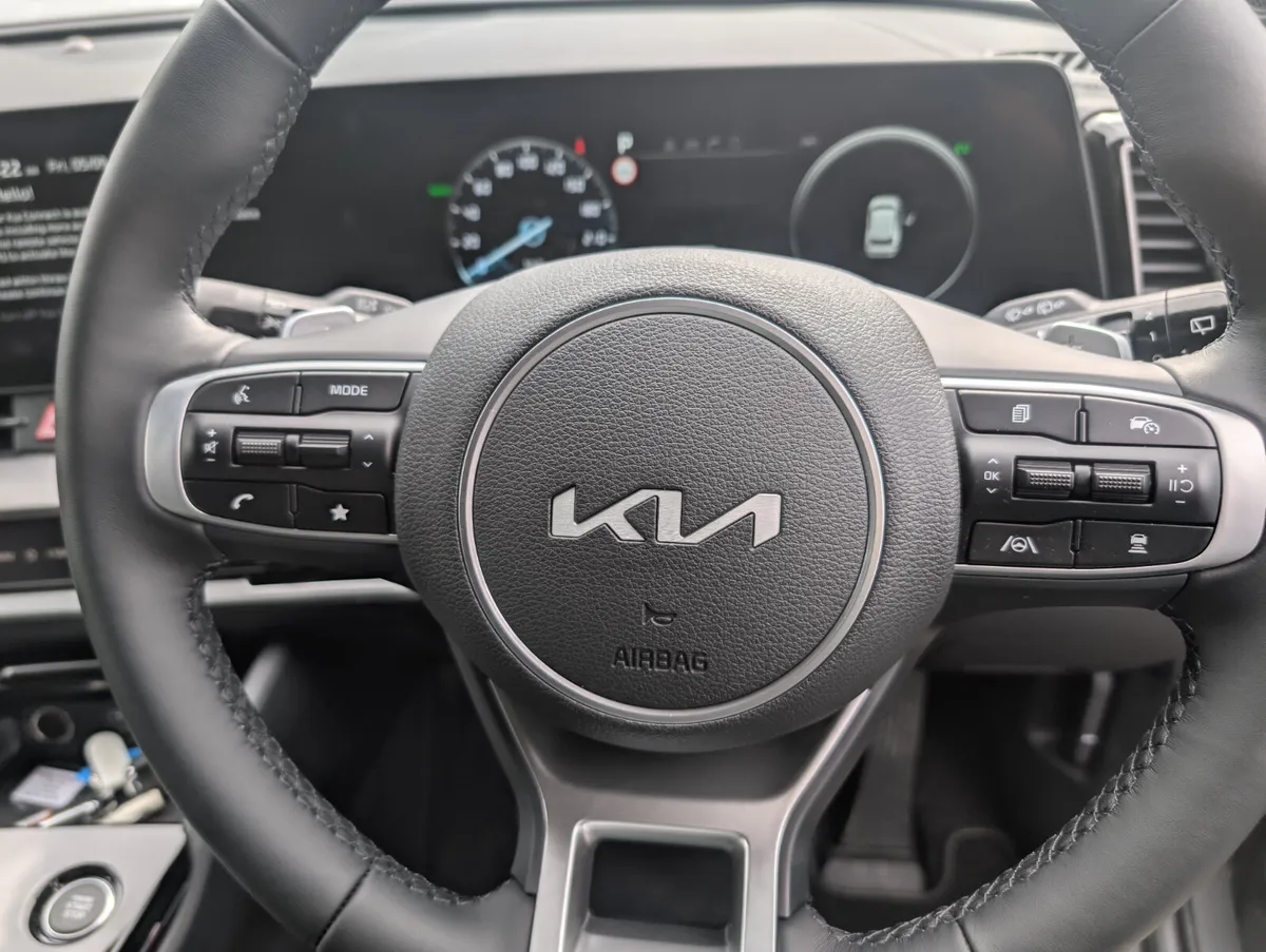 Kia Sportage Hybrid 2025 - Image 4