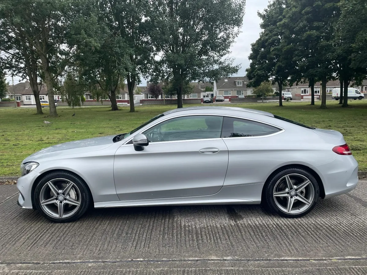 Mercedes-Benz C-Class 2017 - Image 3