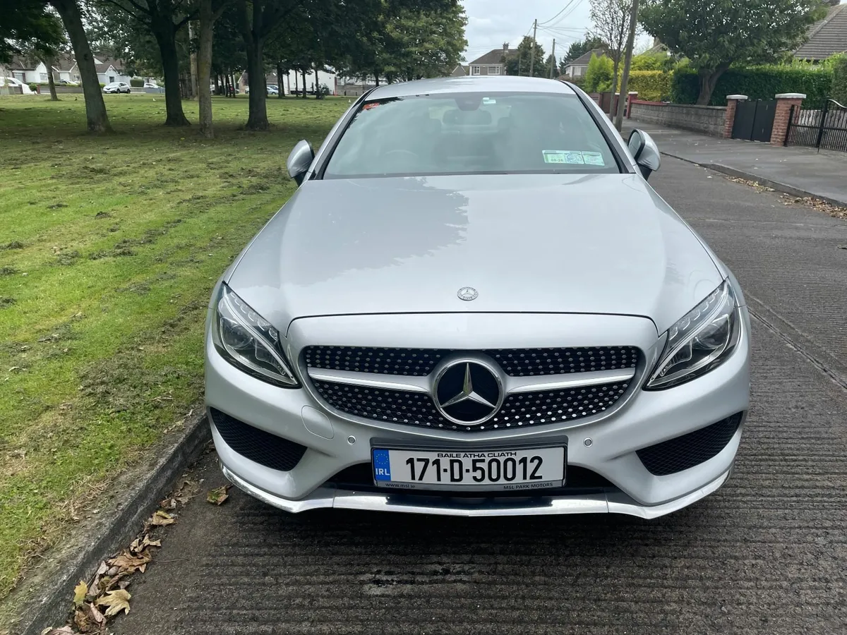 Mercedes-Benz C-Class 2017 - Image 4