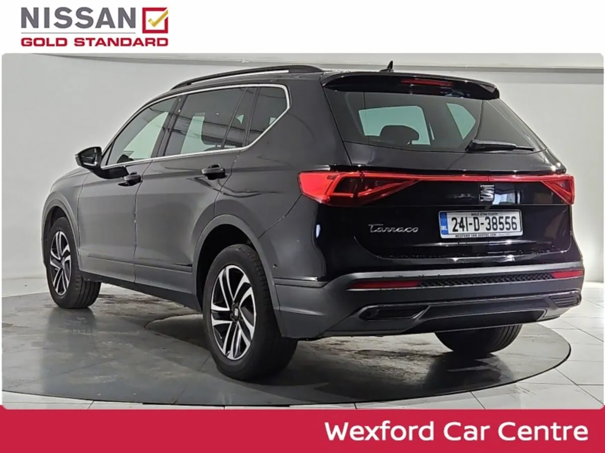 SEAT Tarraco 2.0tdi 150hp 7S SE DSG - Image 4