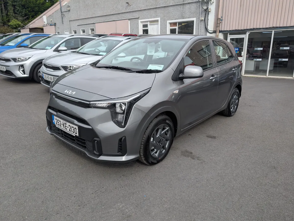 Kia Picanto Automatic  2025 - Image 2