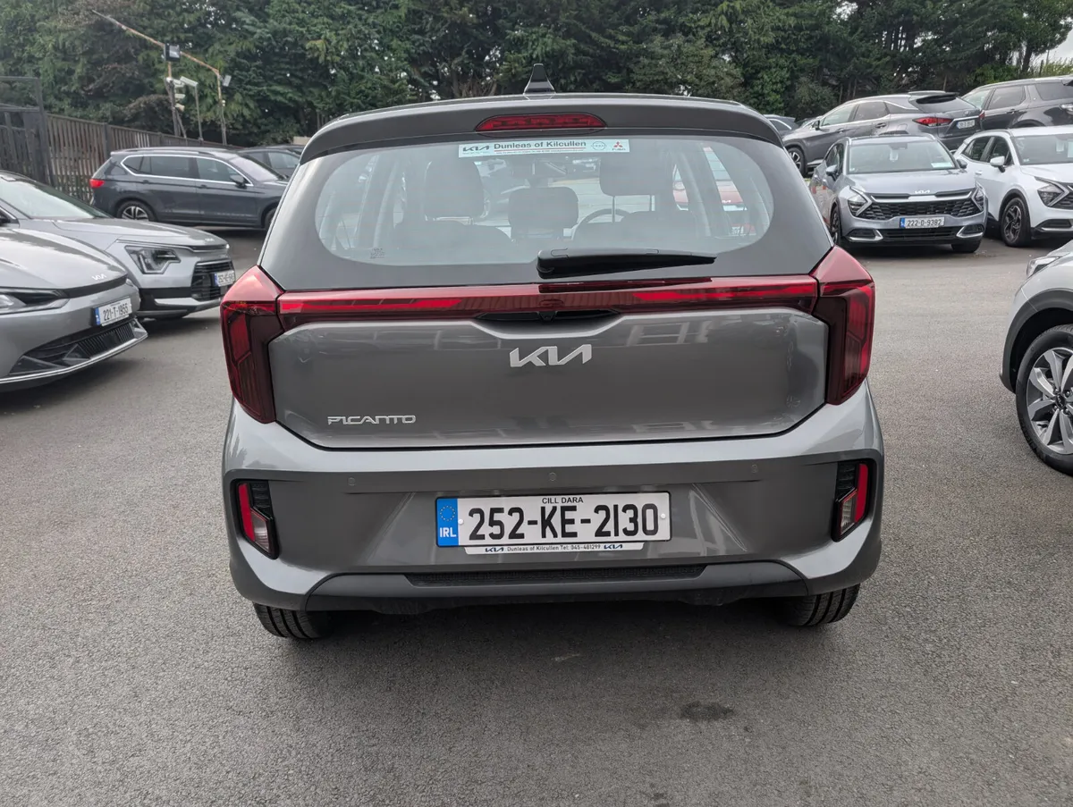 Kia Picanto Automatic  2025 - Image 3