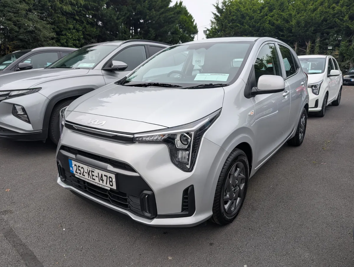 Kia Picanto 2025 - Image 1