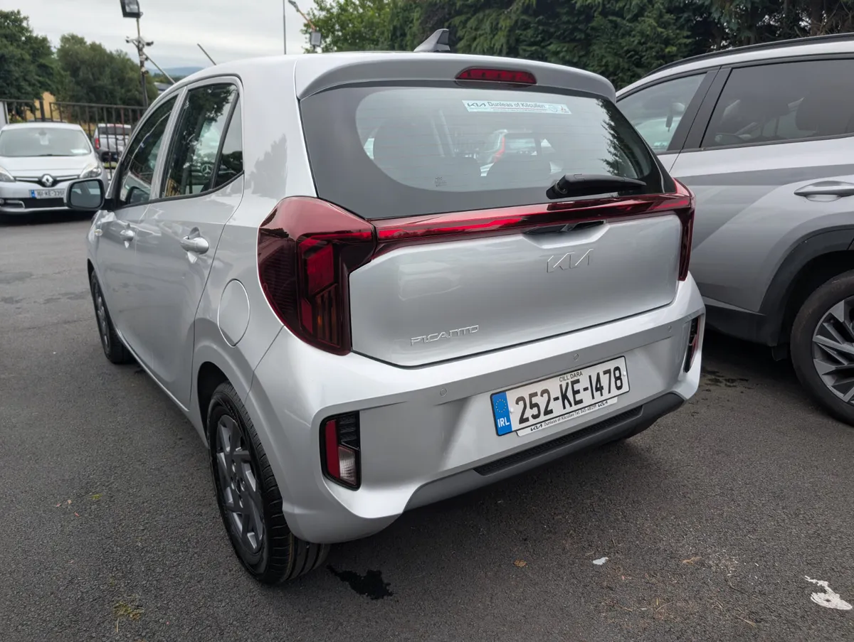 Kia Picanto 2025 - Image 2
