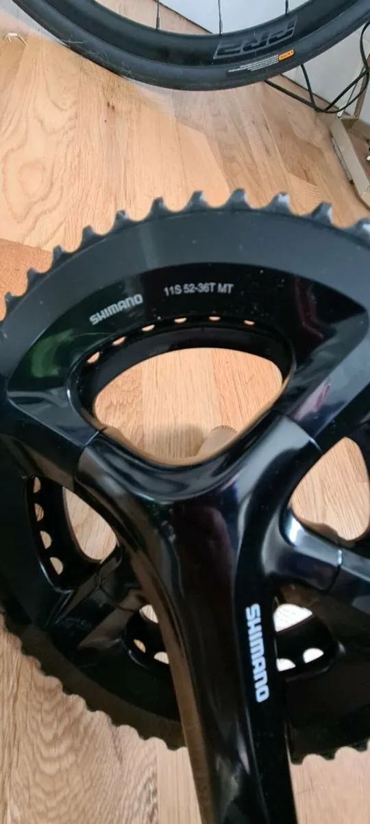 Shimano RS510 Crankset - Image 2
