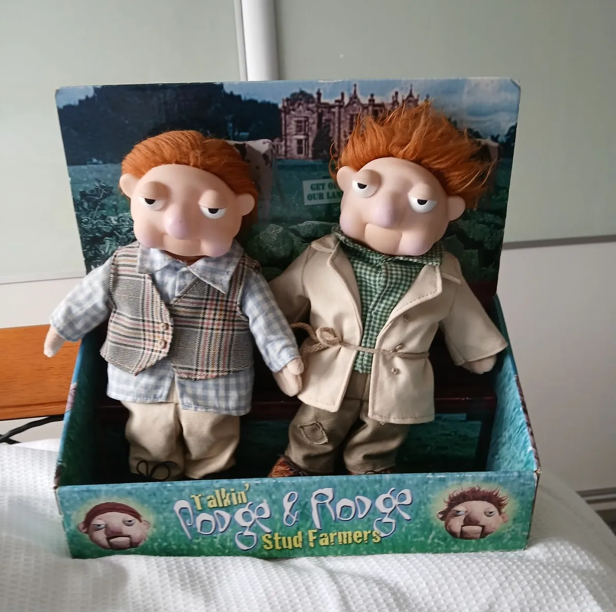 Podge & Rodge