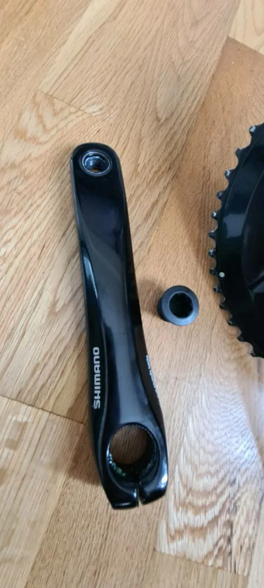 Shimano RS510 Crankset - Image 4