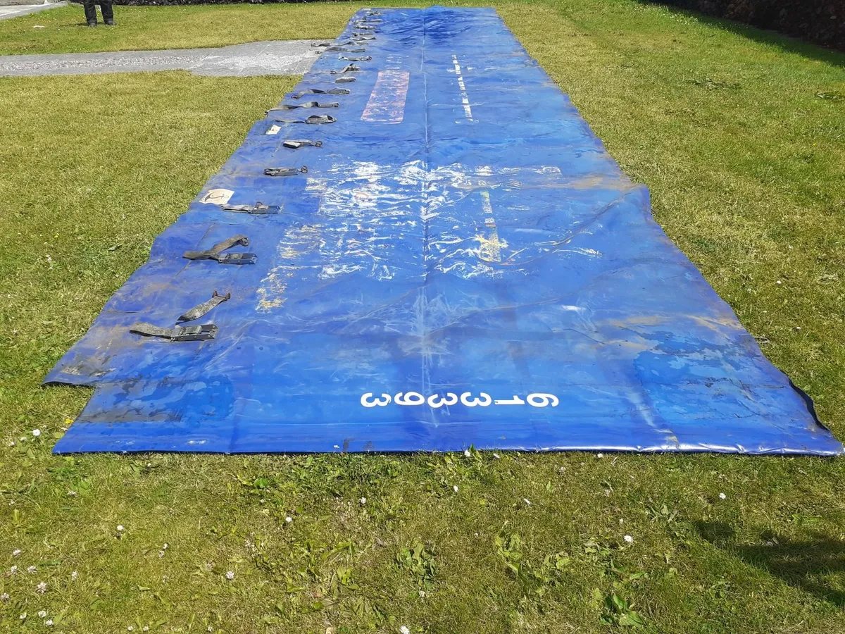Heavy Duty Tarpaulin COVERS - Image 2