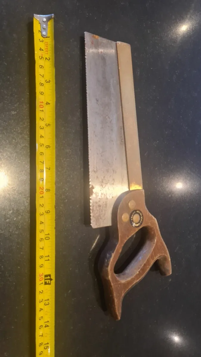 Tenon Saws - from €10 - Image 4