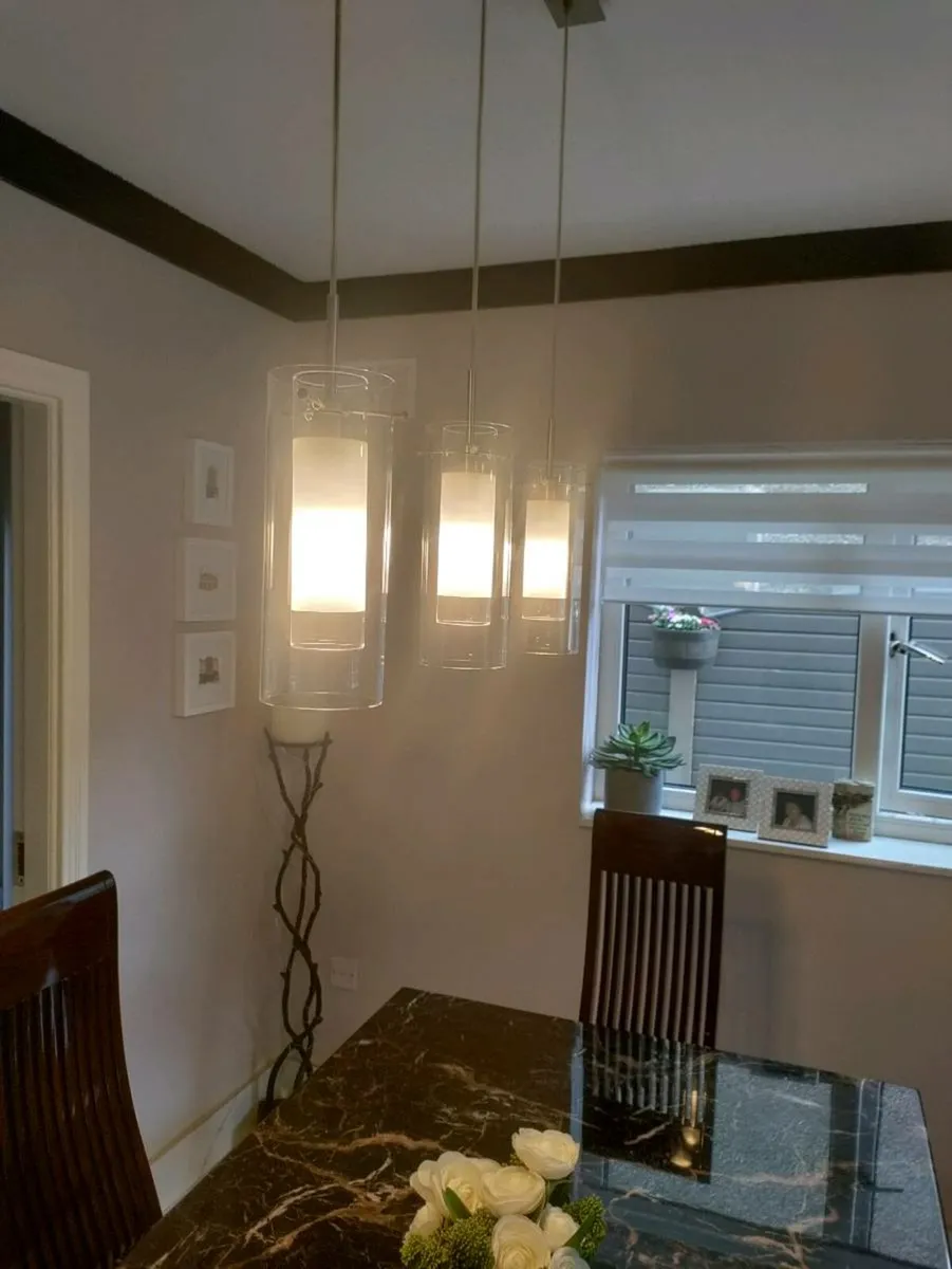 Kitchen Drop Pendant lights - Image 3