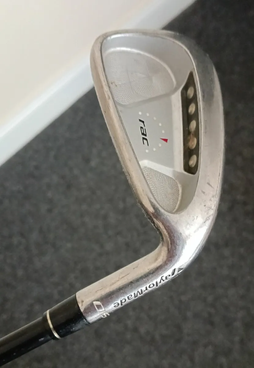 golf club no.5 iron - Image 3