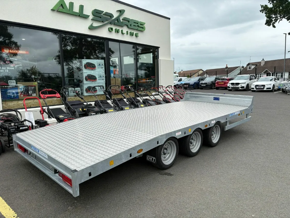 DALE KANE LOW LOADER - Image 3