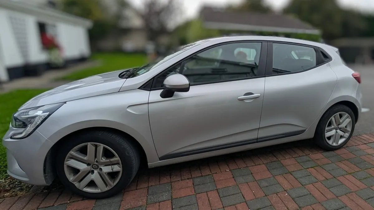Renault Clio DYNAMIQUE TCE 90 MY21.5 5 5DR - Image 4