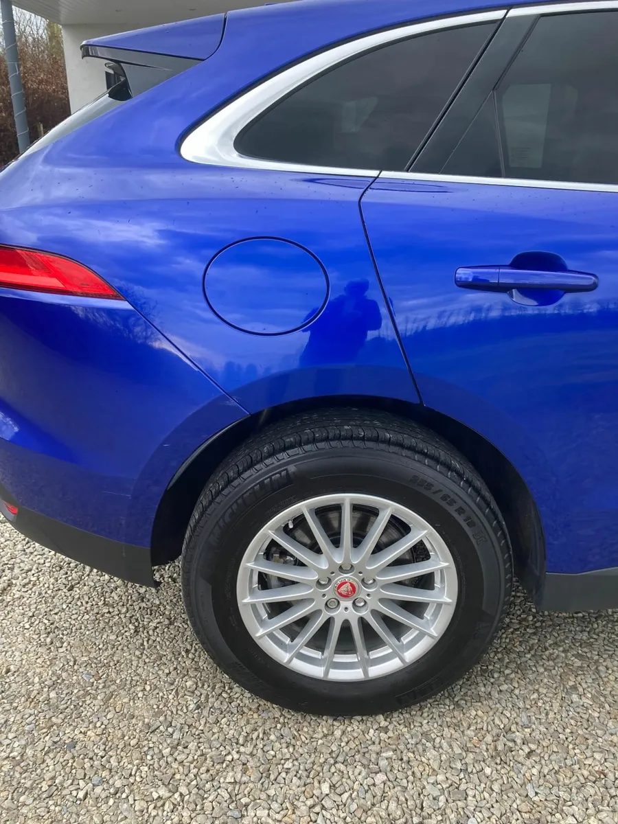 Jaguar F-Pace 2018 - Image 4
