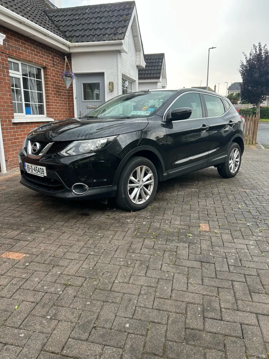 Nissan Qashqai !LOW MILEAGE! - Image 1