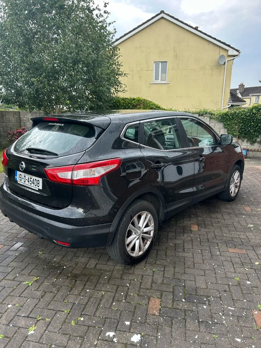 Nissan Qashqai !LOW MILEAGE! - Image 2